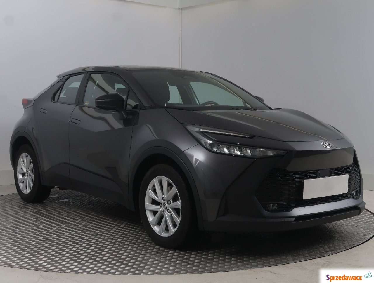 Toyota C-HR 2024