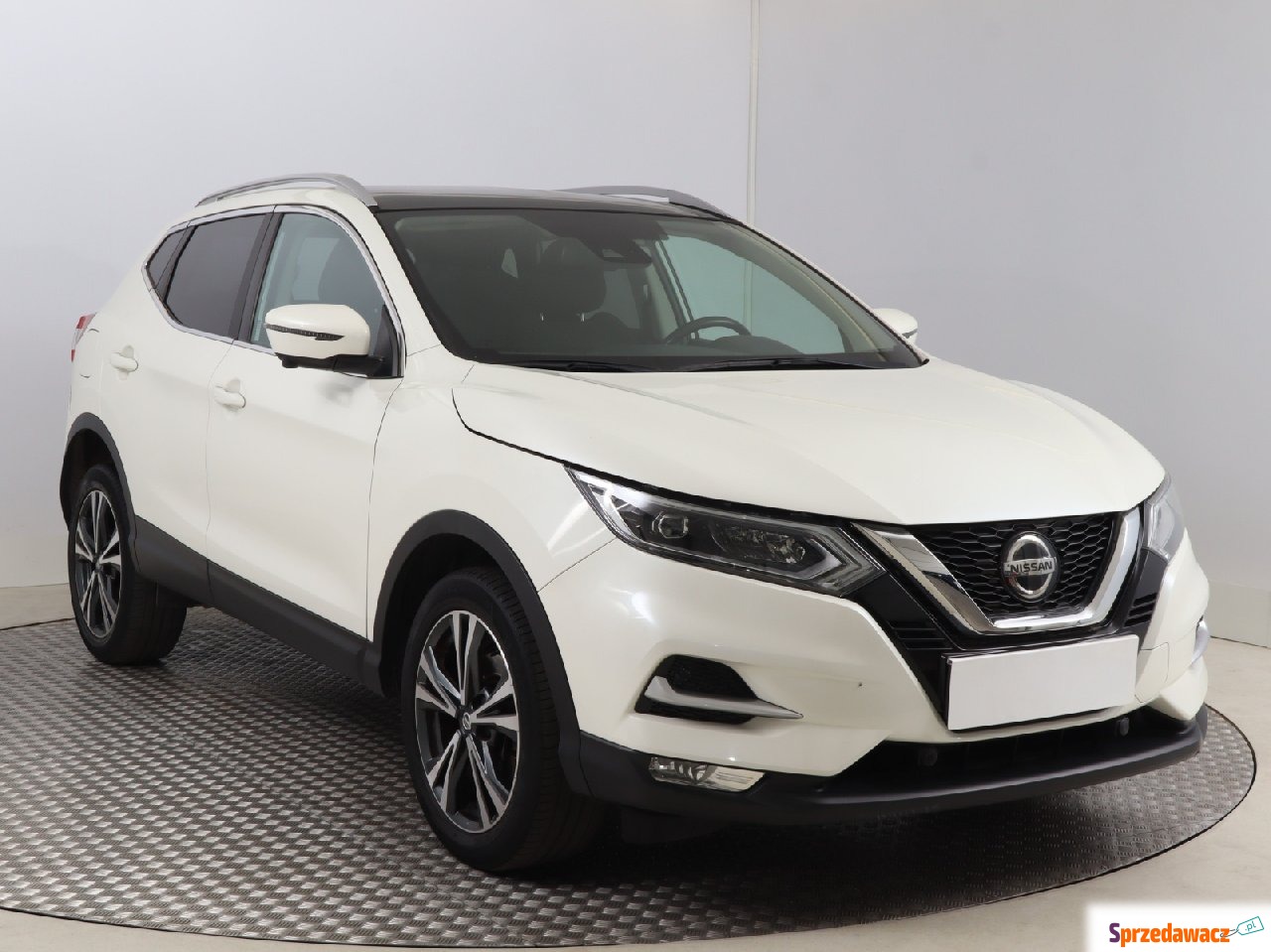 Nissan Qashqai 2018