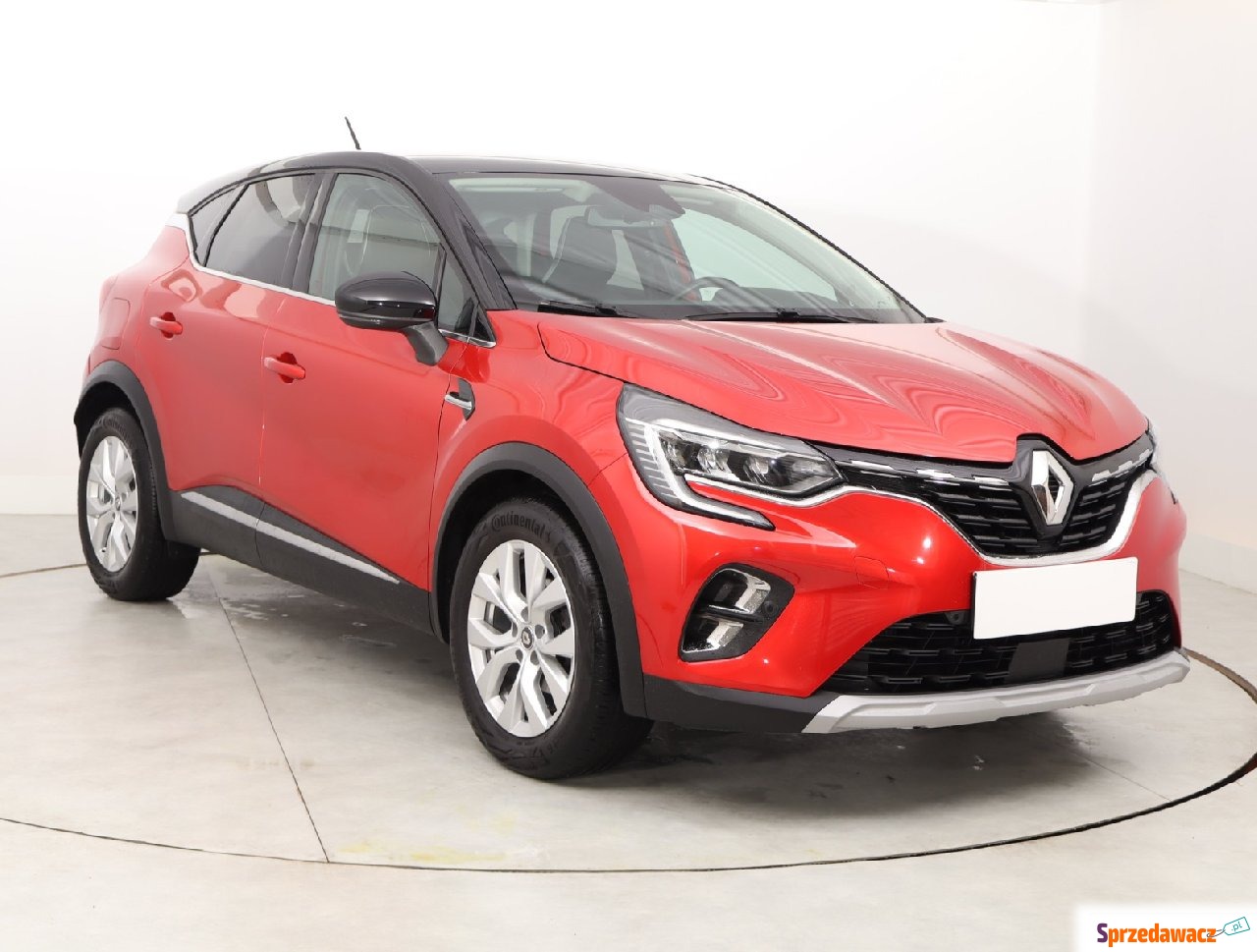 Renault Captur 2021