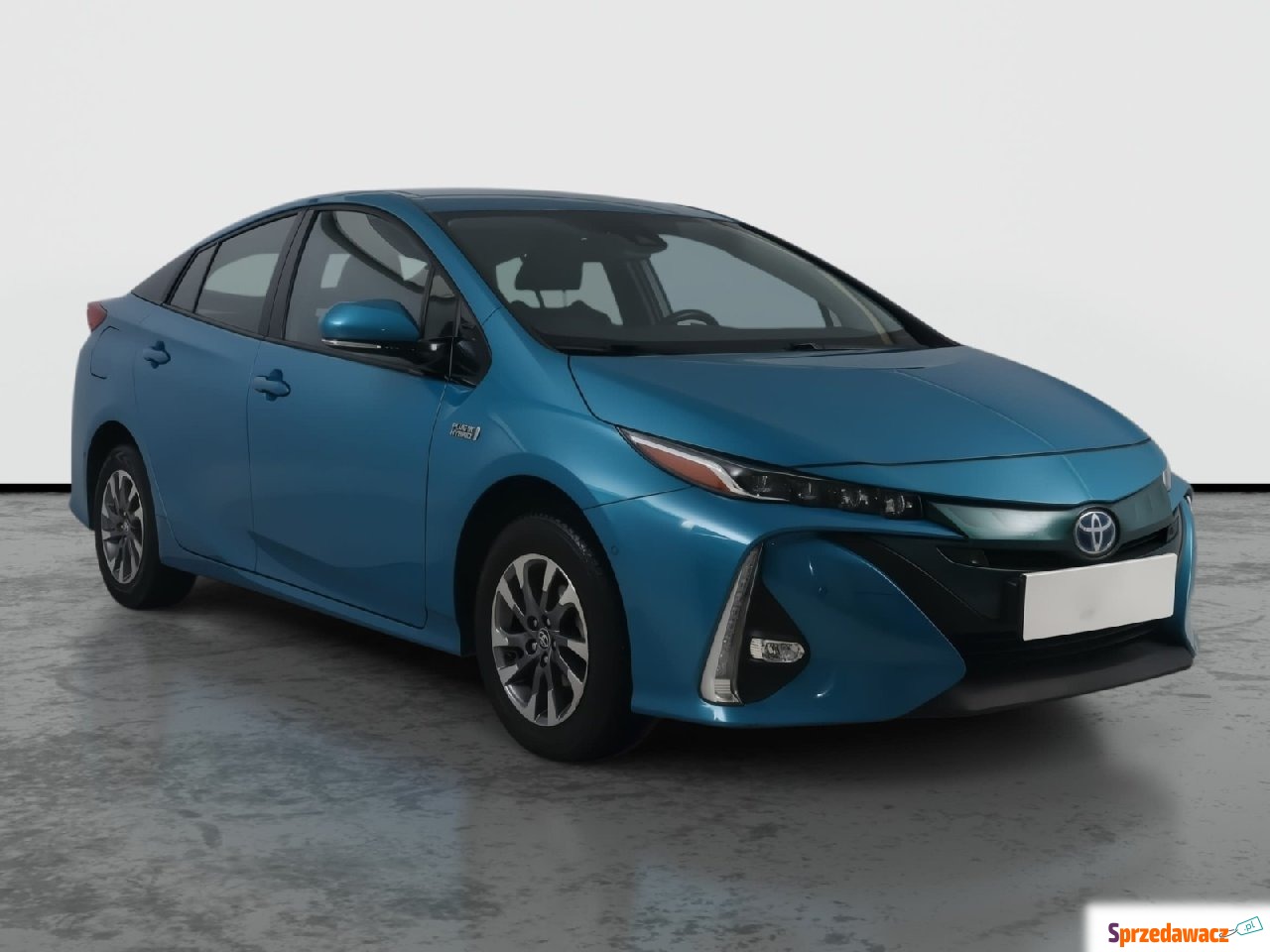 Toyota Prius 2017