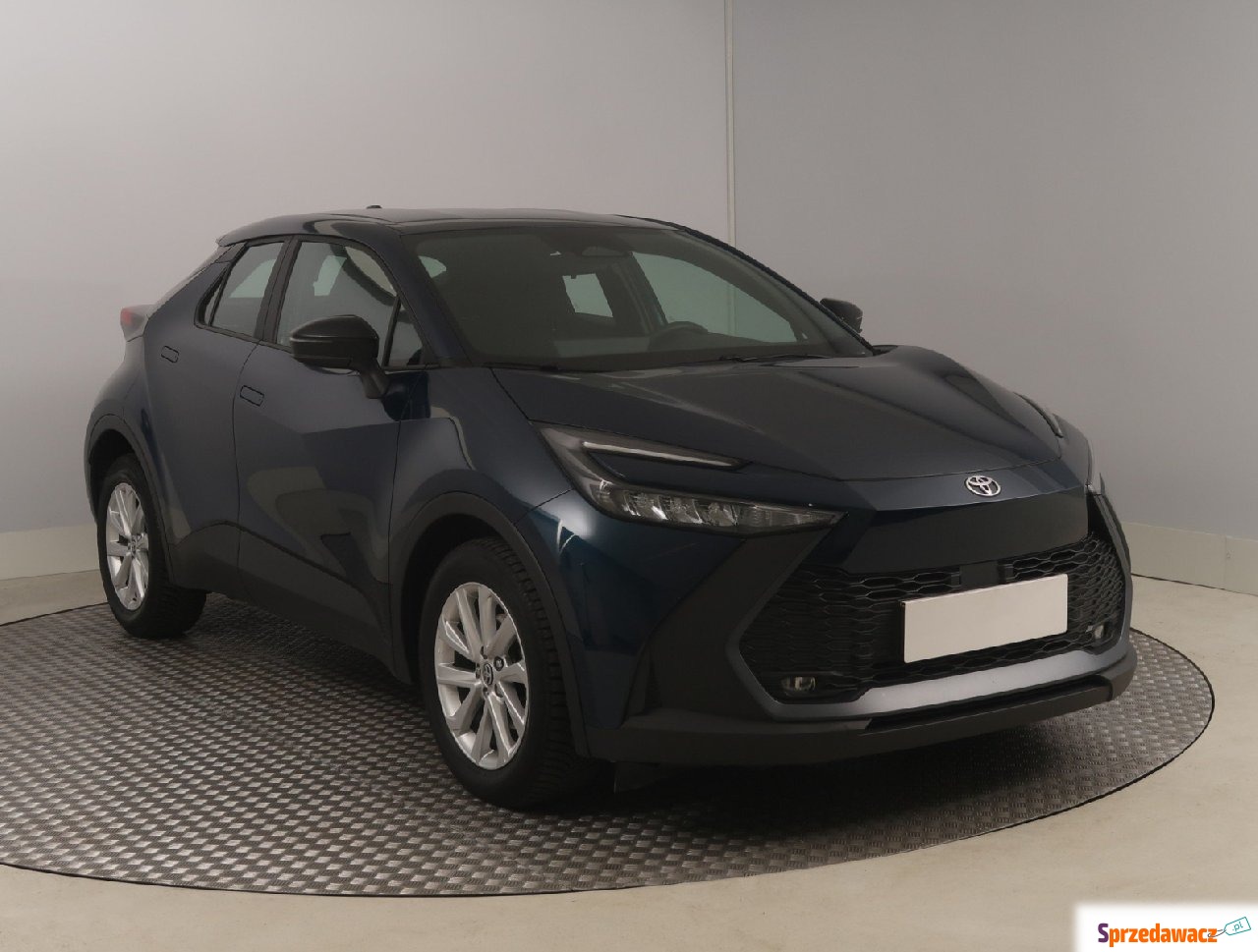 Toyota C-HR 2024
