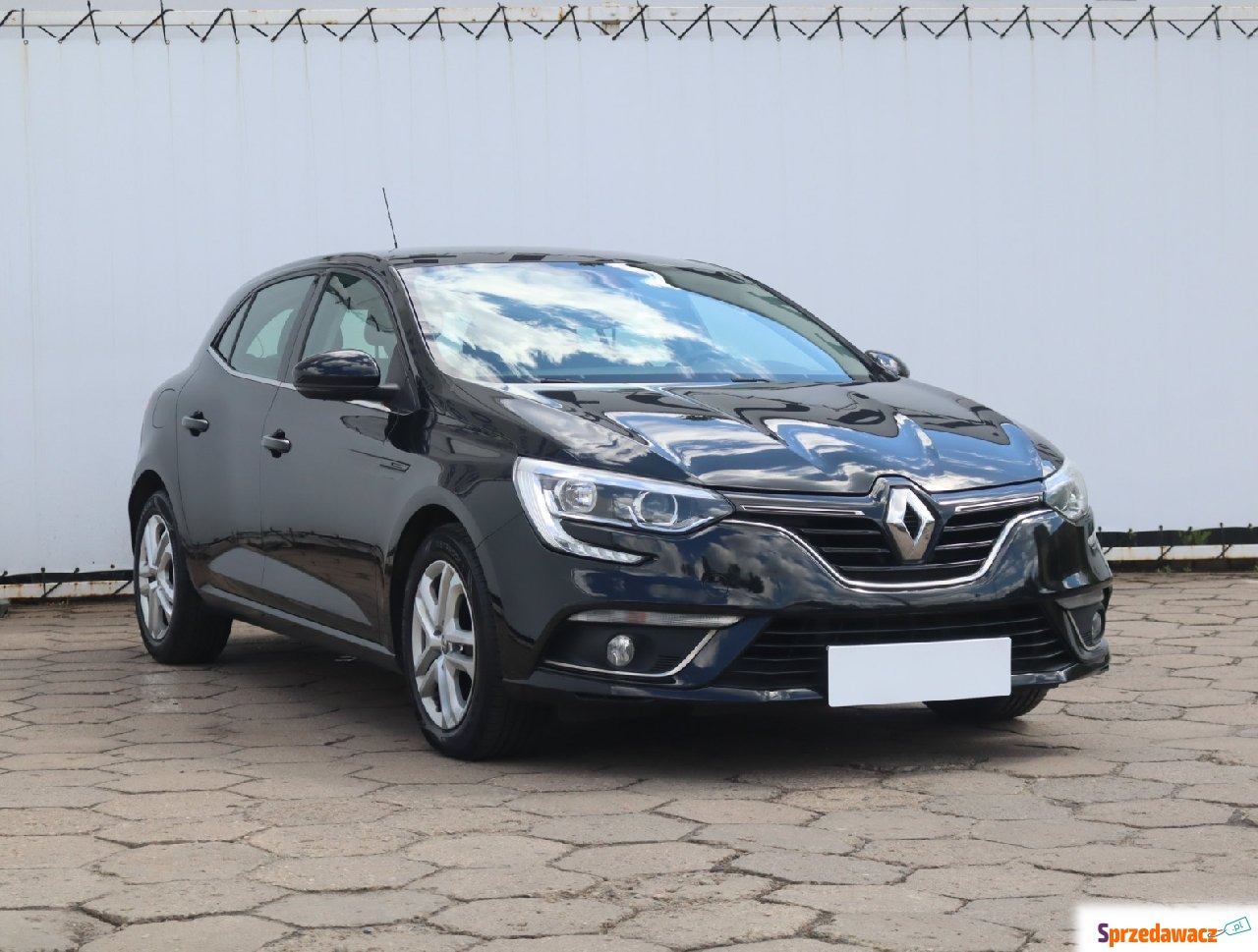 Renault Megane 2016