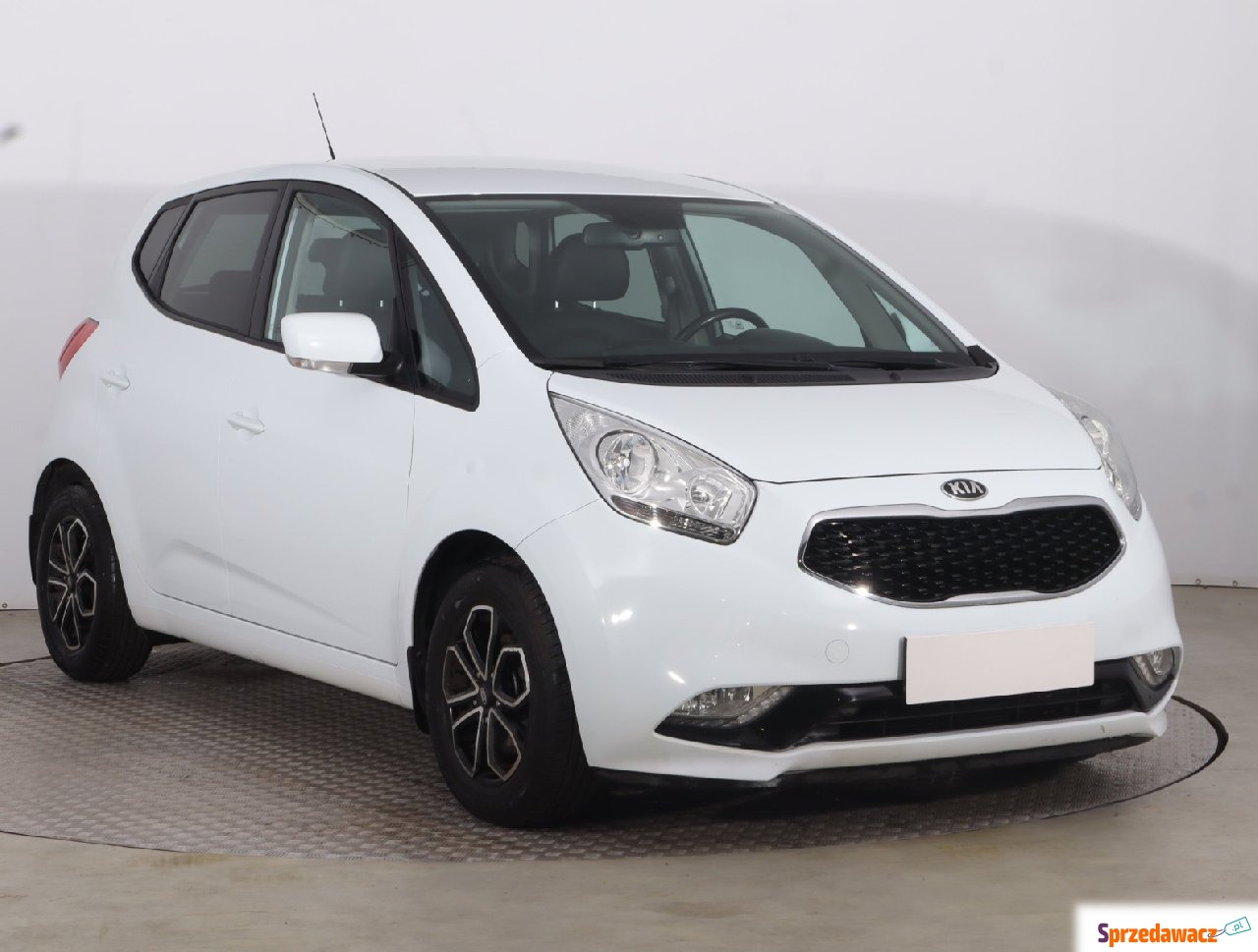 Kia Venga 1.6 CVVT (124KM), 2017