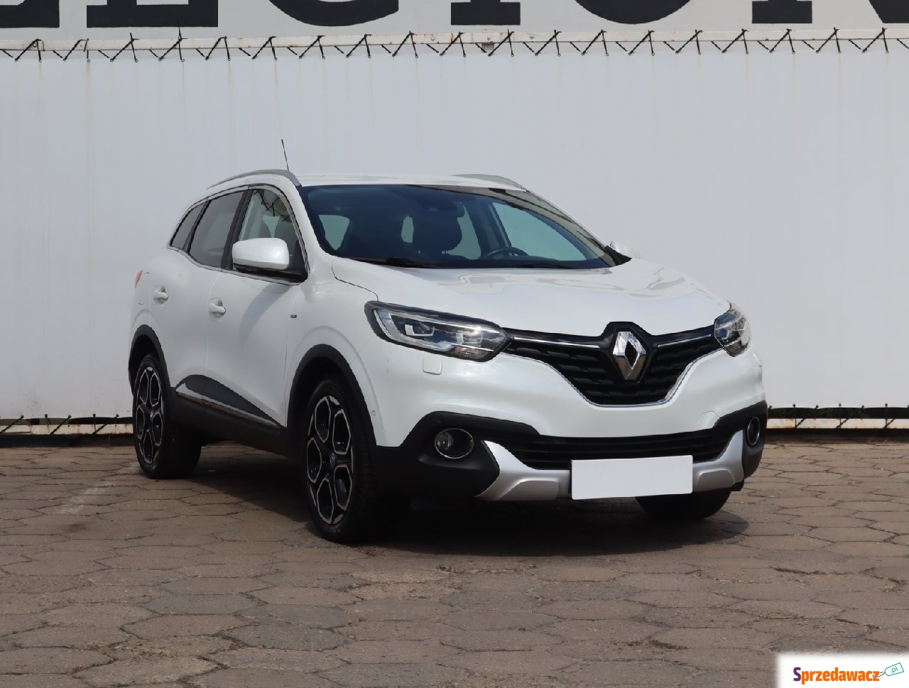 Renault Kadjar 2018