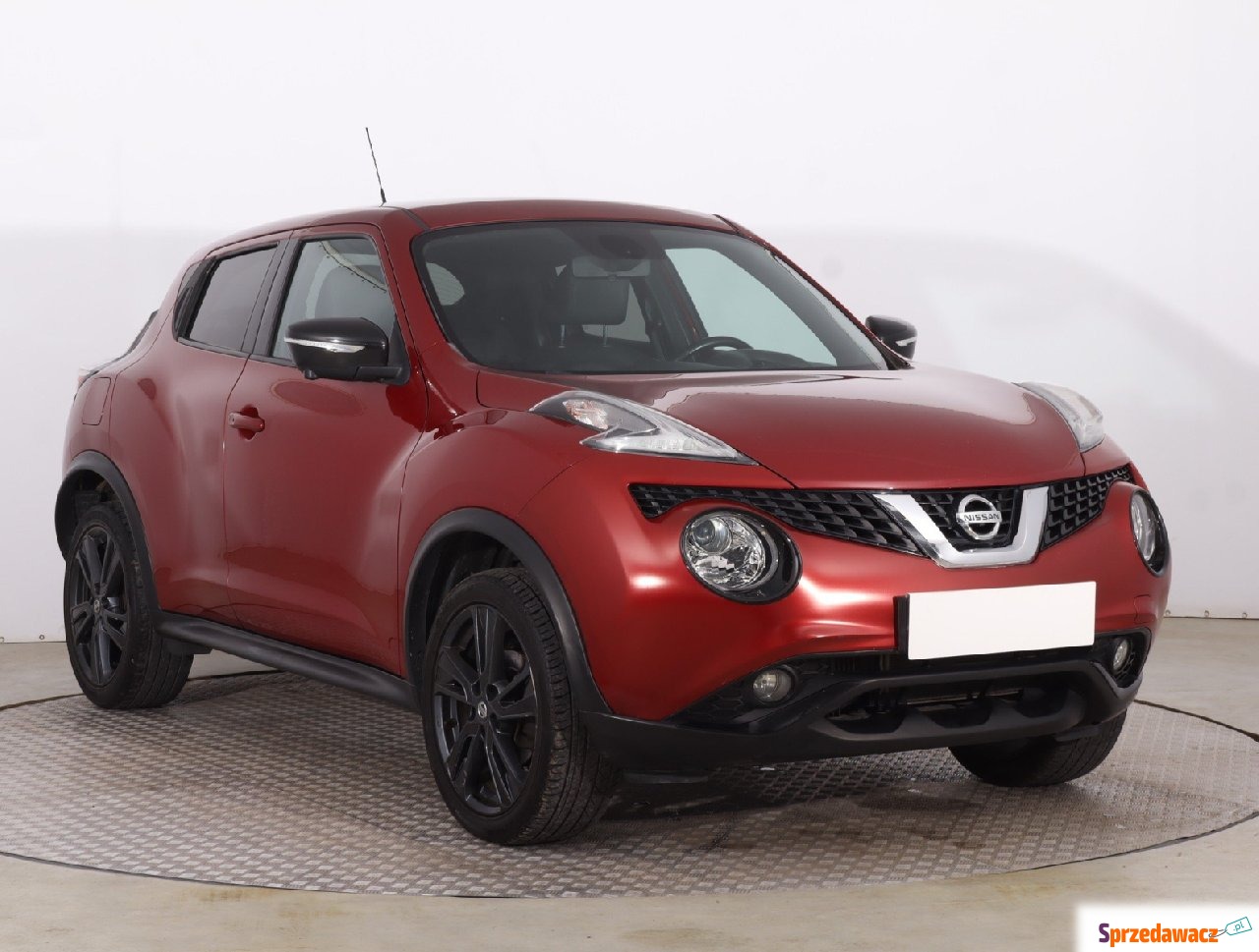 Nissan Juke 2017