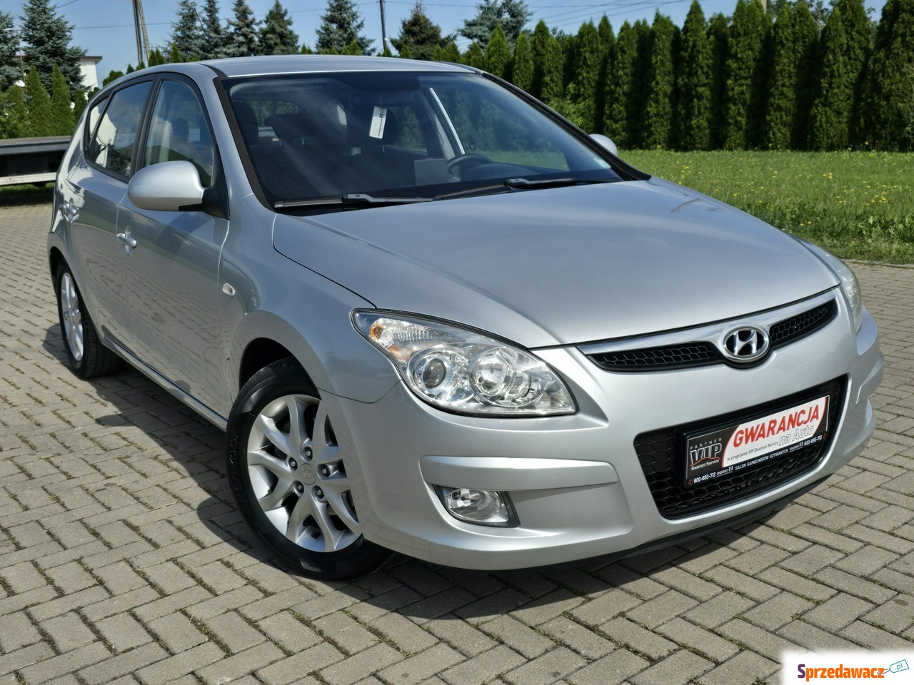 Hyundai i30 2007