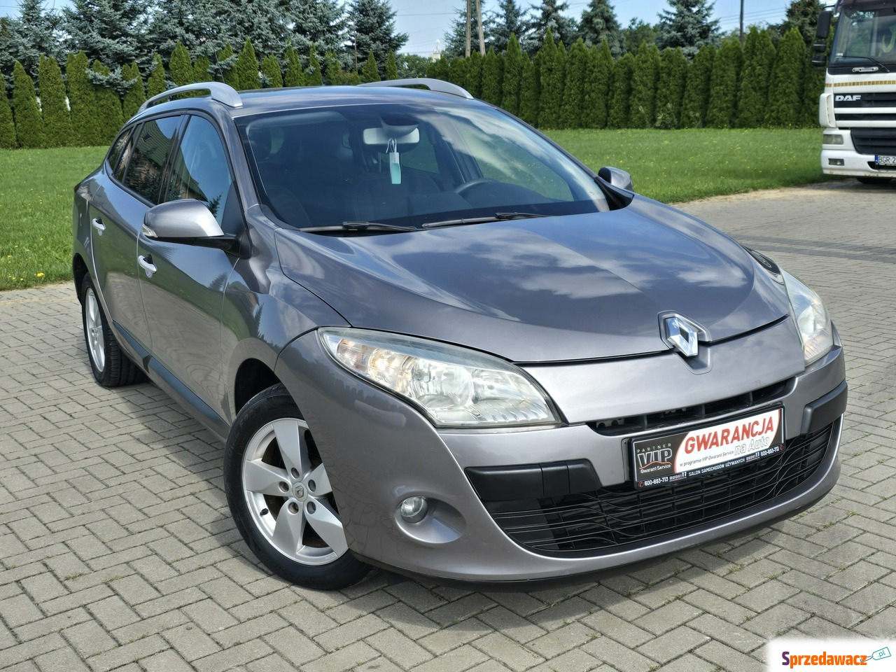 Renault Megane 2010