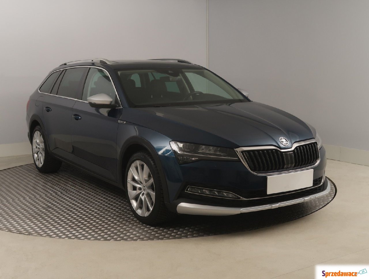 Skoda Superb 2022