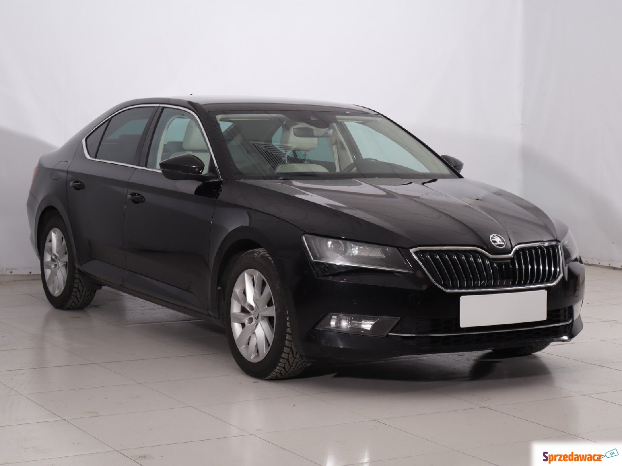 Skoda Superb 2018