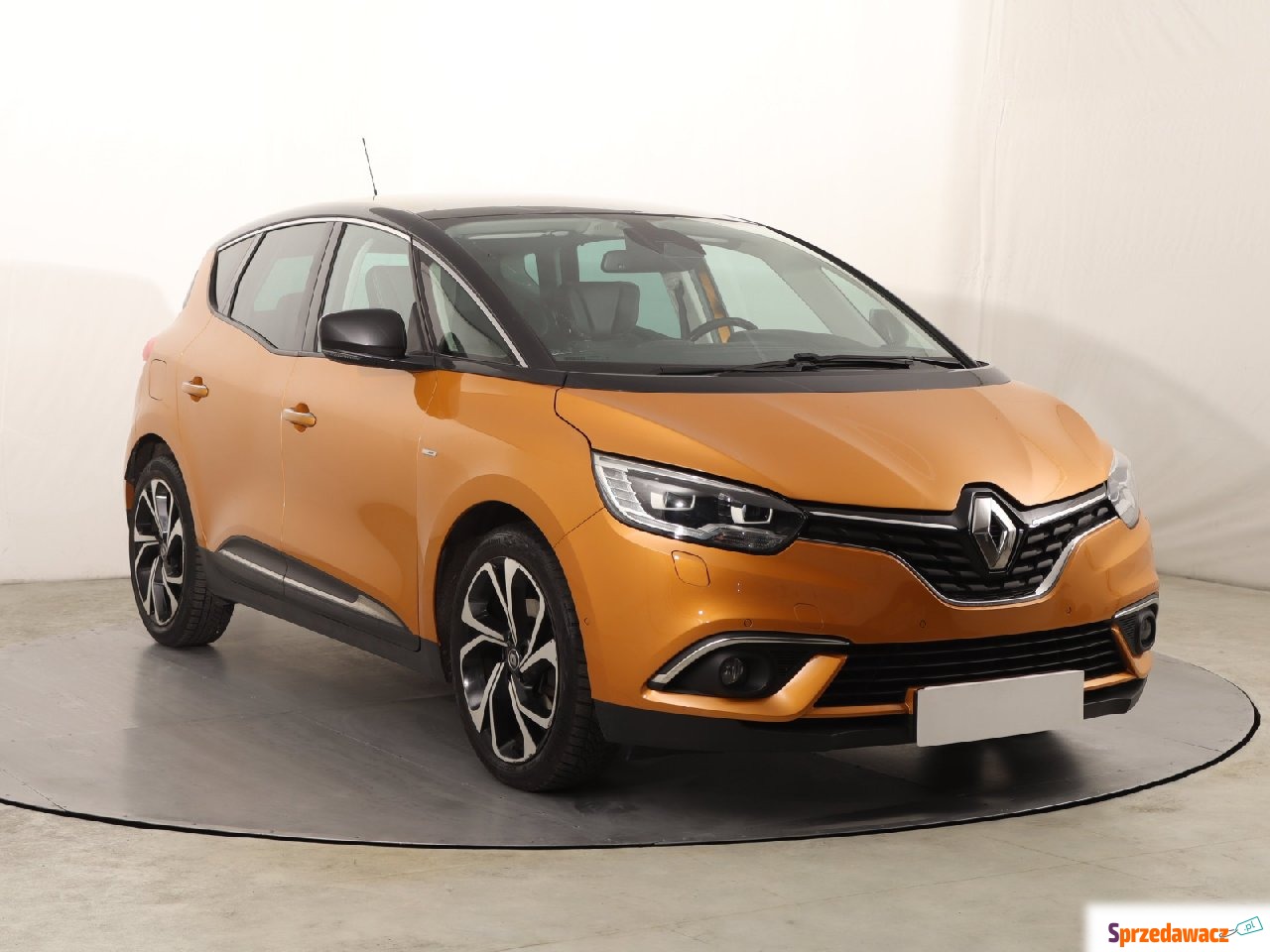 Renault Scenic 2016