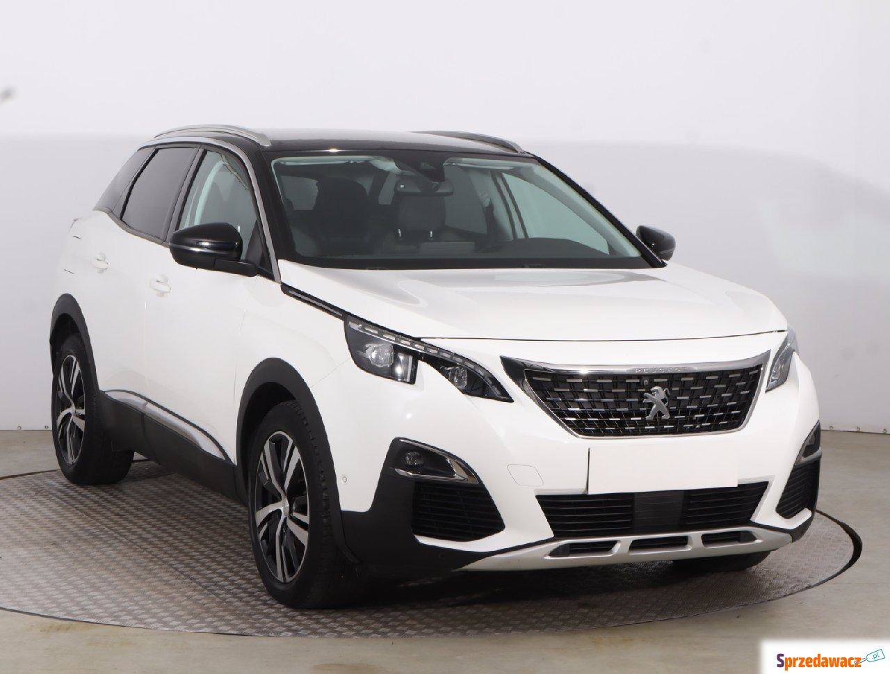 Peugeot 3008 2019