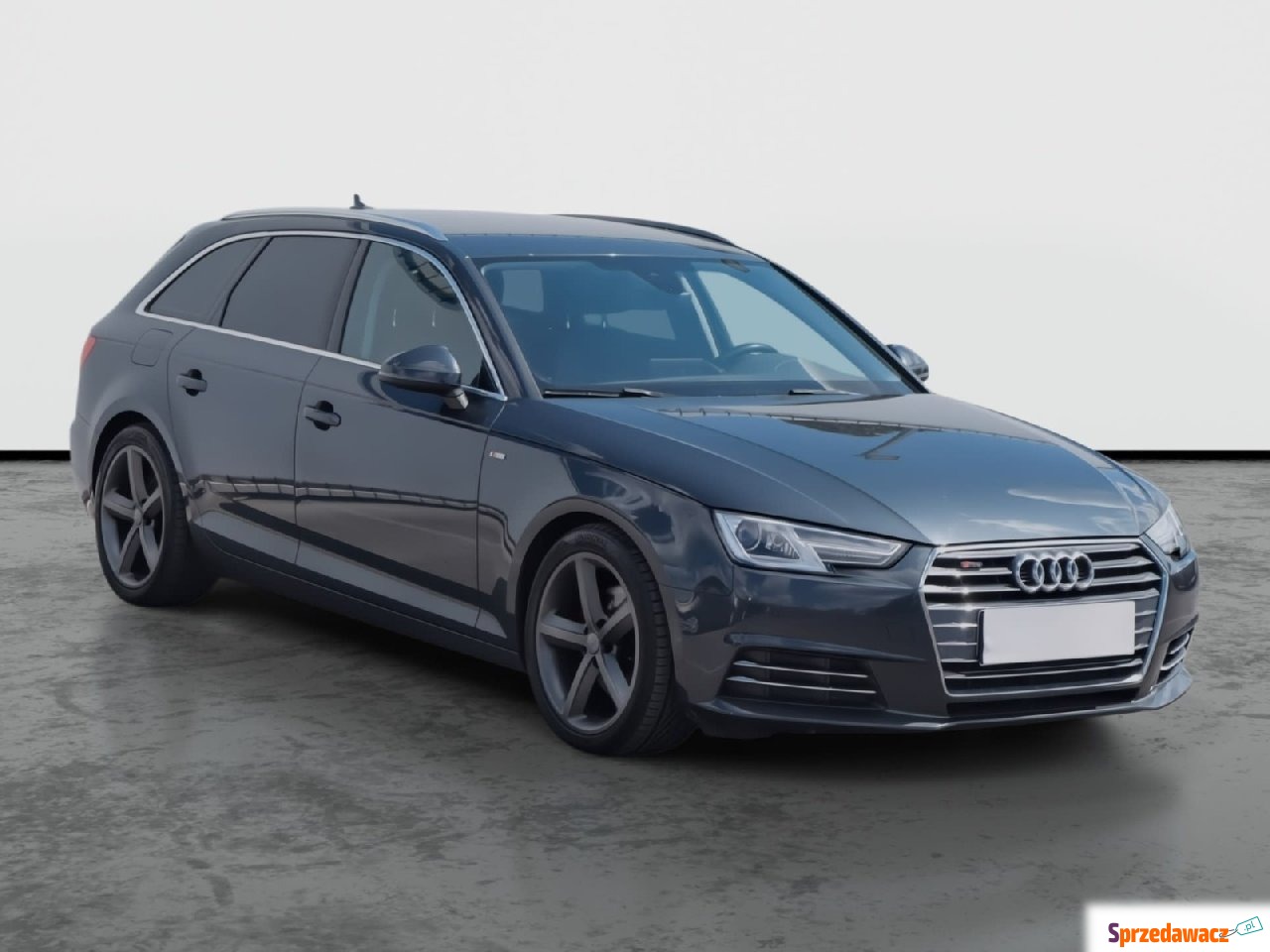 Audi A4 2016