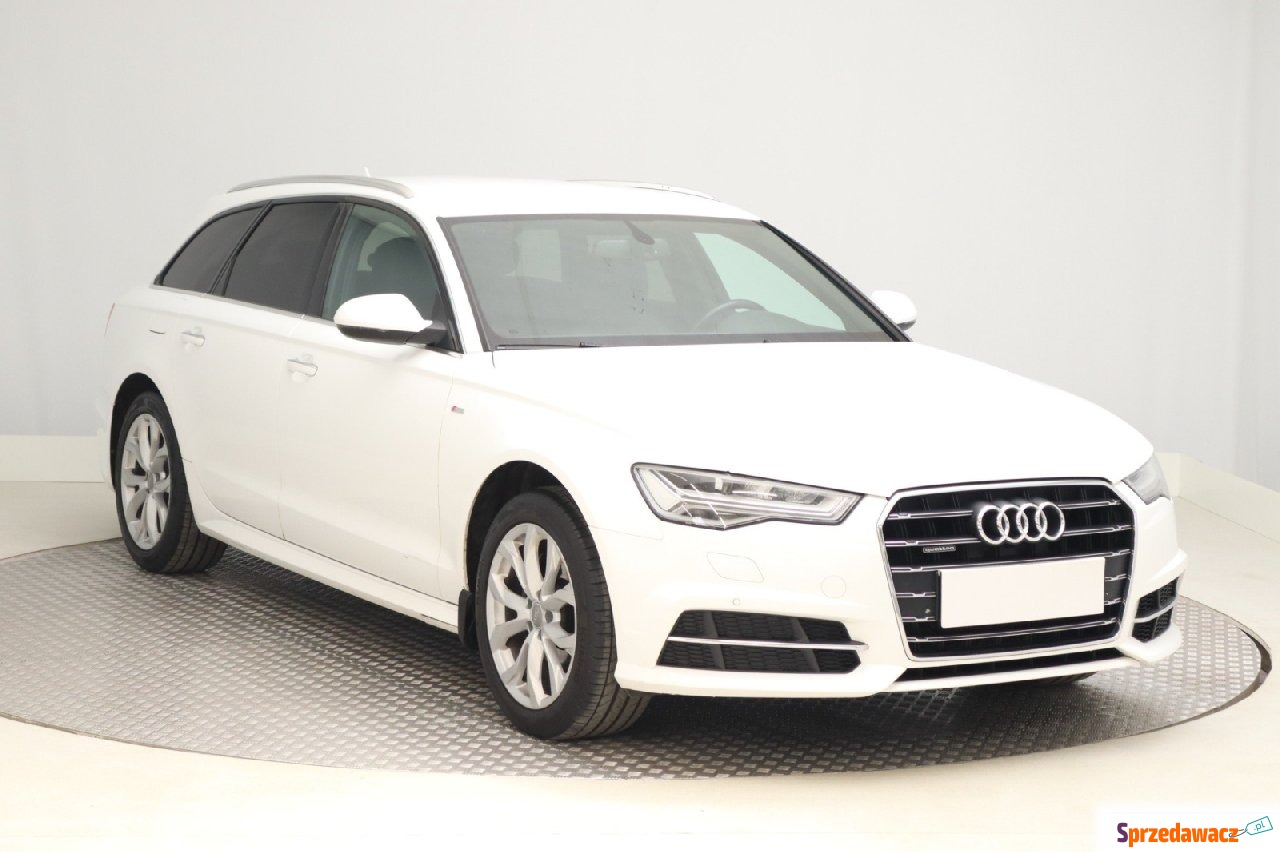 Audi A6 2017
