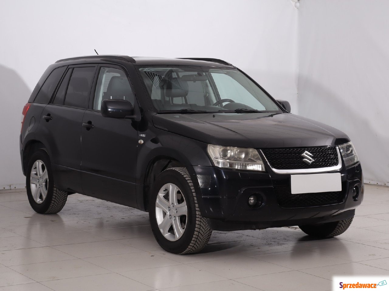Suzuki Grand Vitara 2008