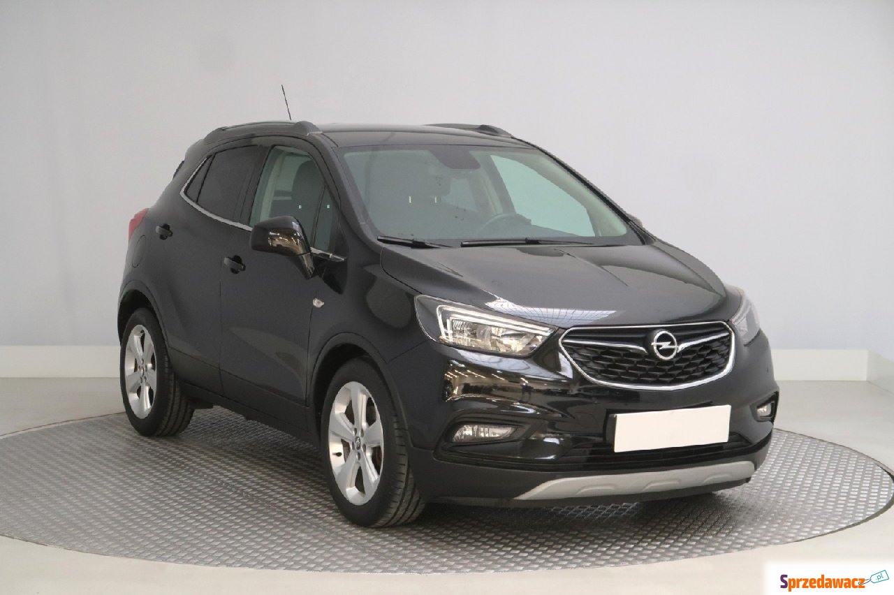 Opel Mokka 2016
