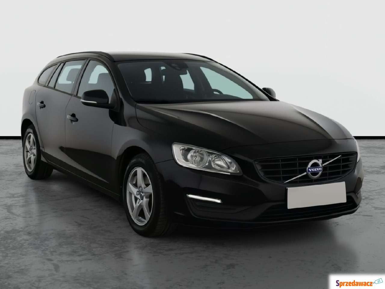 Volvo V60 2018