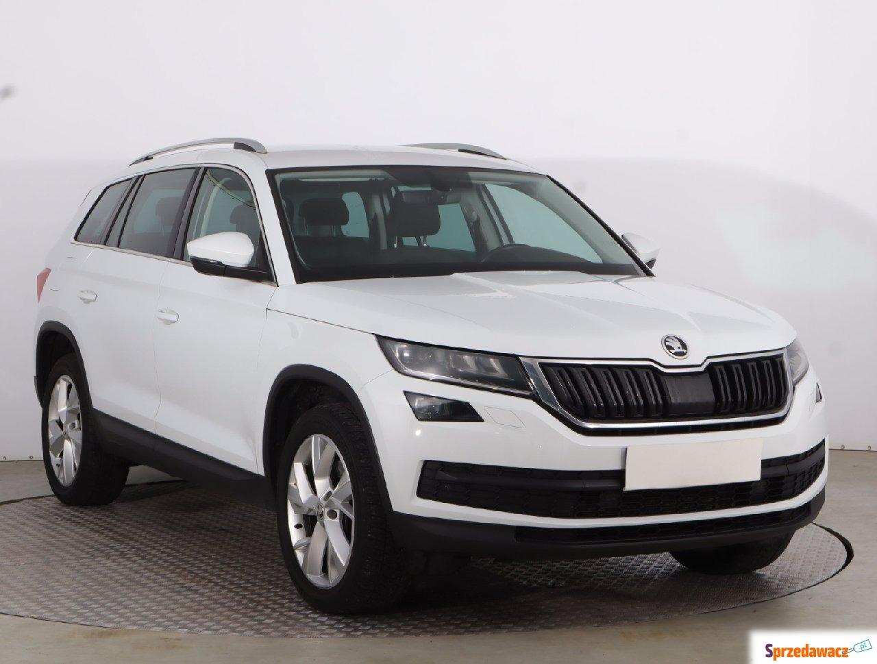 Skoda Kodiaq 2017
