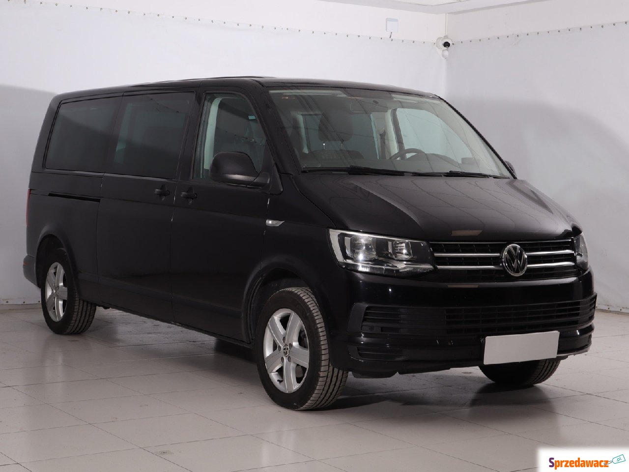 Volkswagen Caravelle 2017