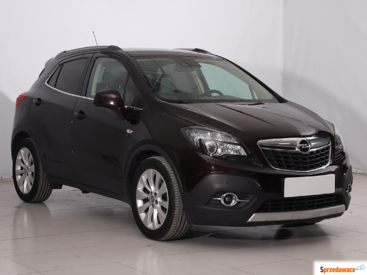 Opel Mokka 2015