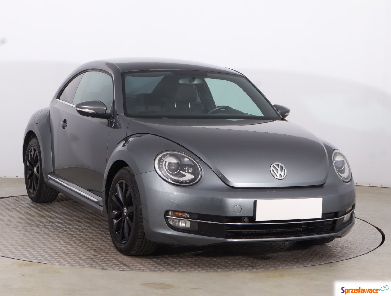 Volkswagen Beetle 2012