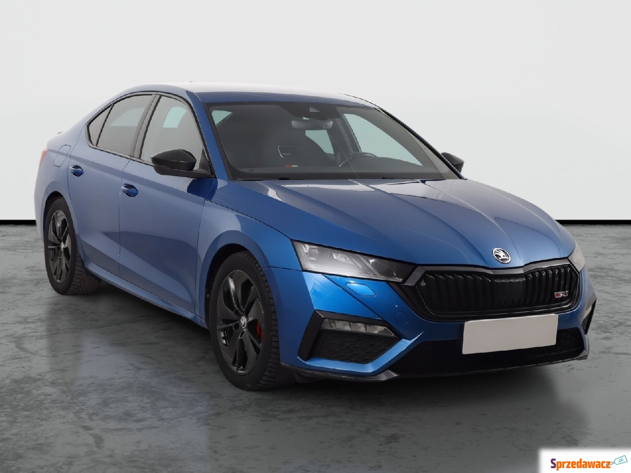 Skoda Octavia 2021