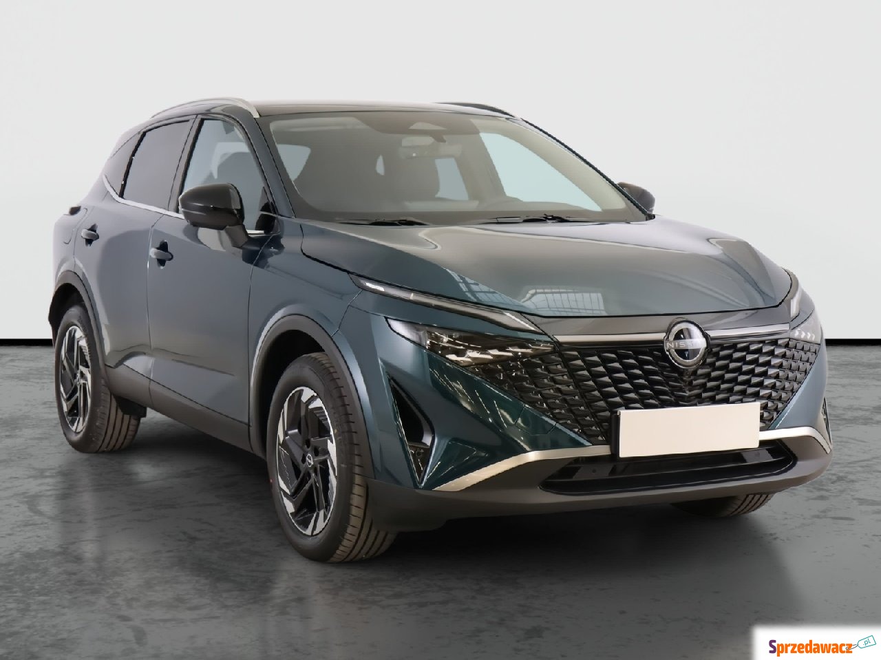 Nissan Qashqai 2025