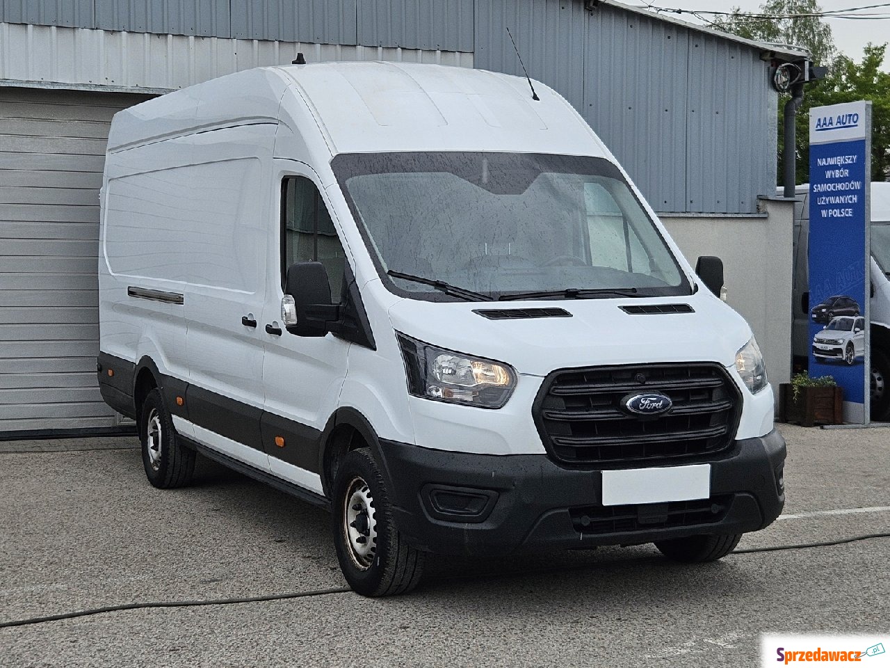 Ford Transit 2021