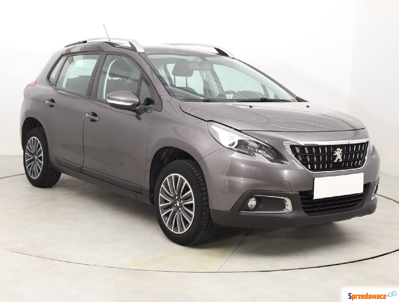Peugeot 2008 2019