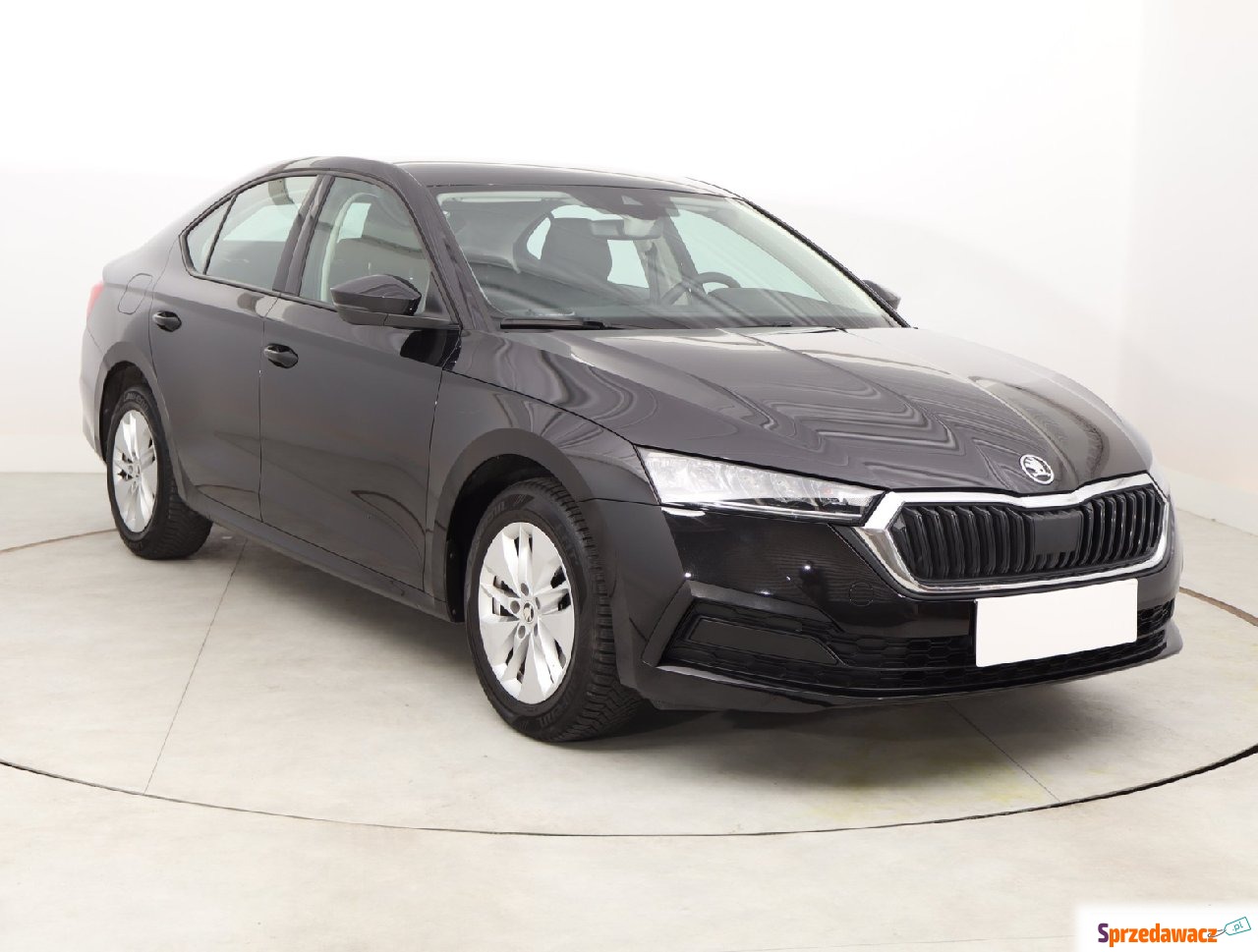 Skoda Octavia 2021
