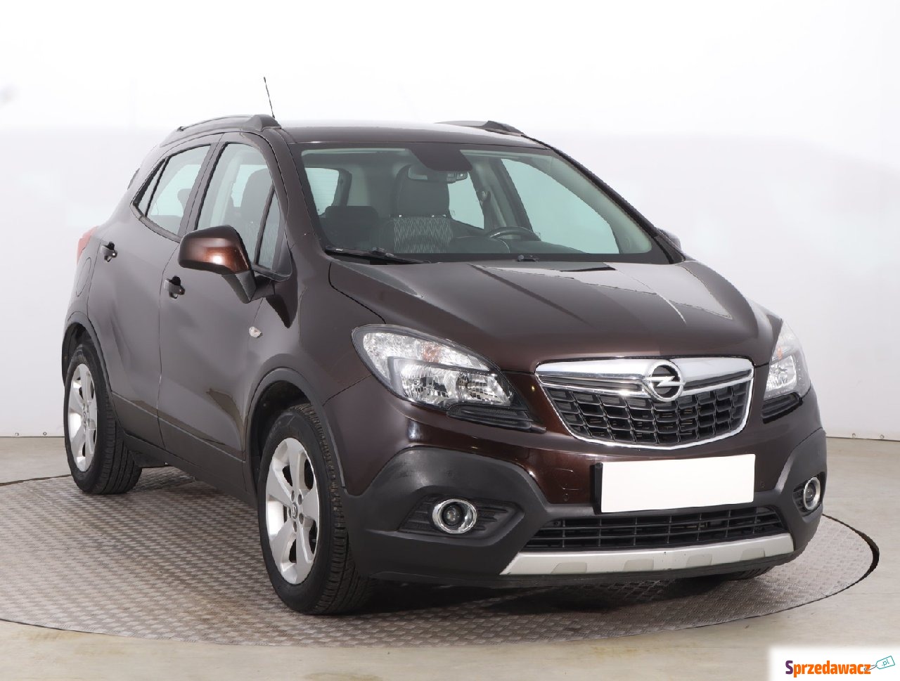Opel Mokka 2015