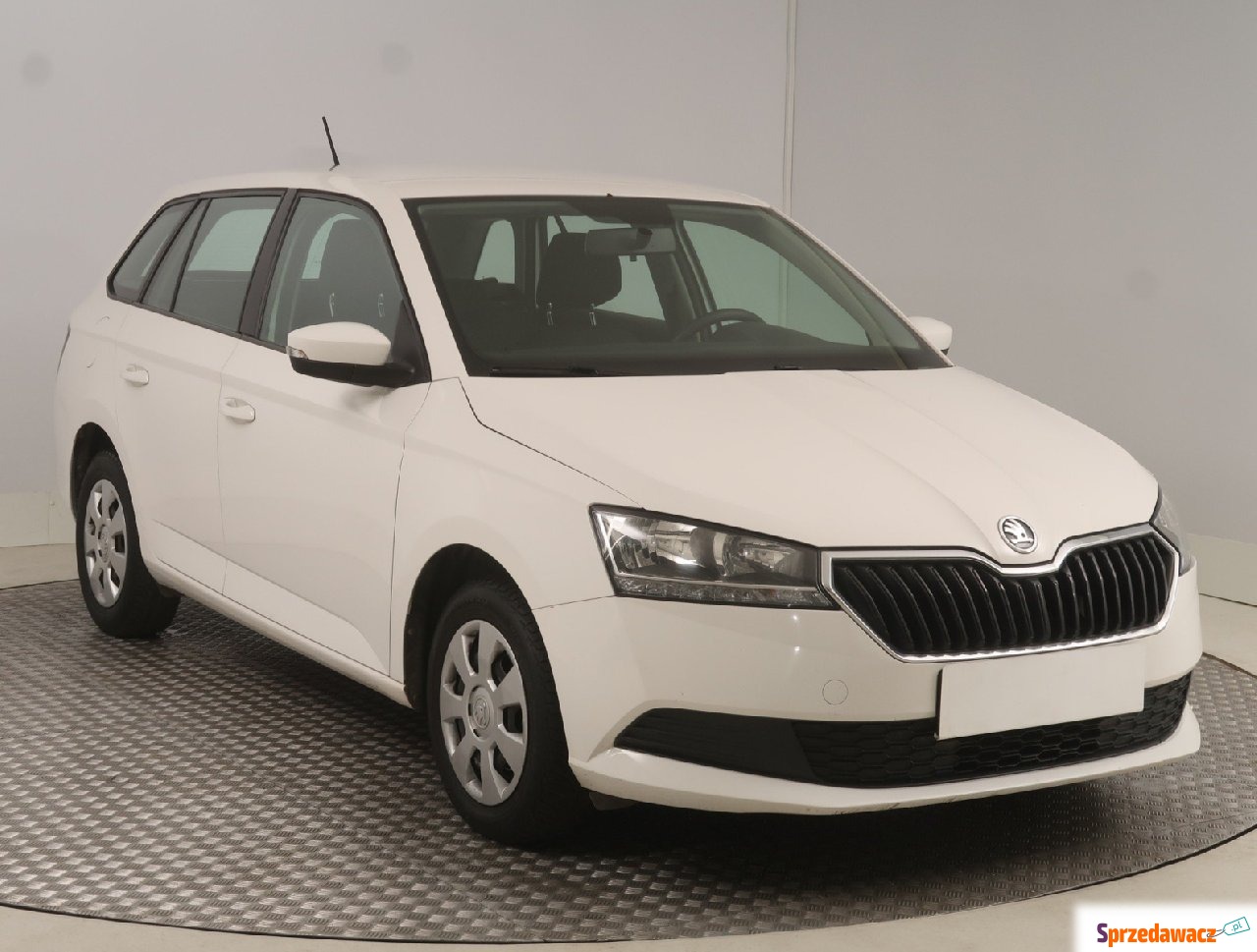 Skoda Fabia 2018