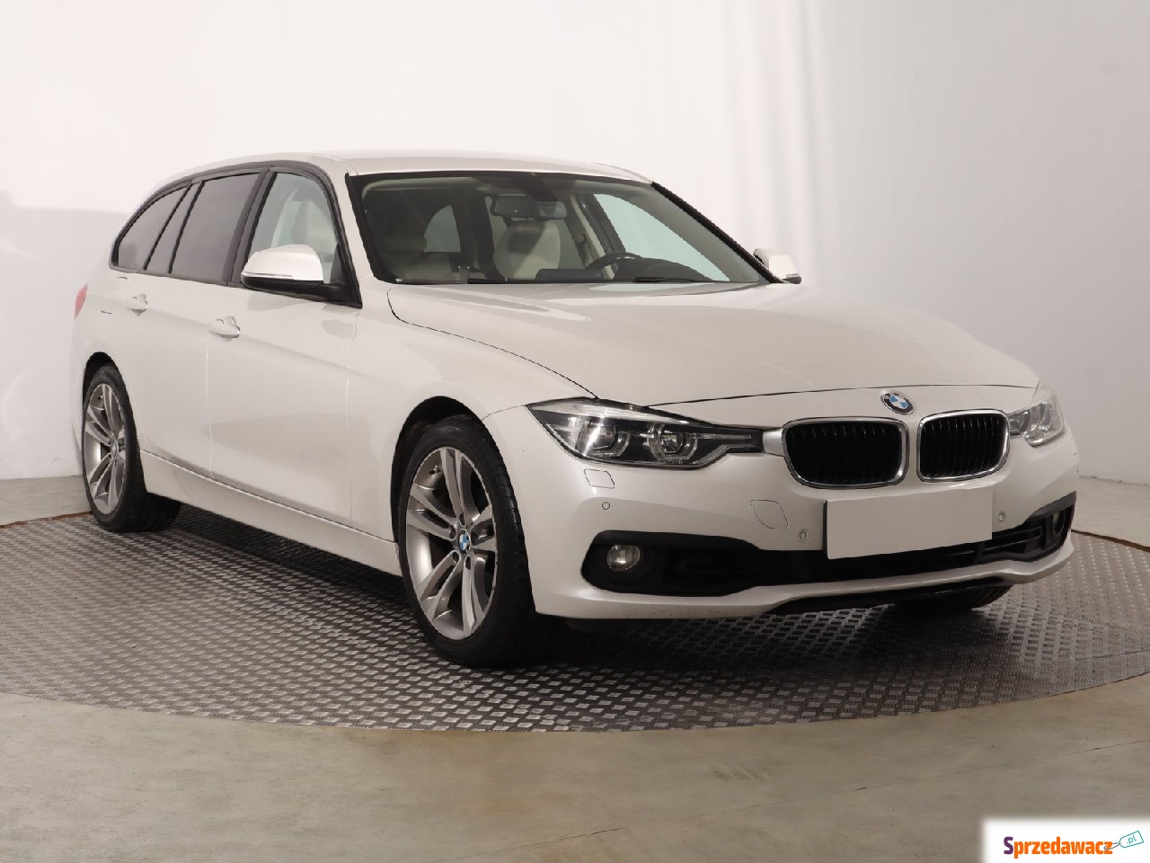 BMW Seria 3 2016