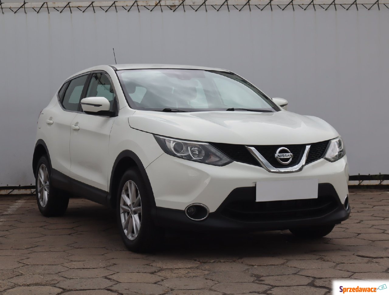 Nissan Qashqai 2016