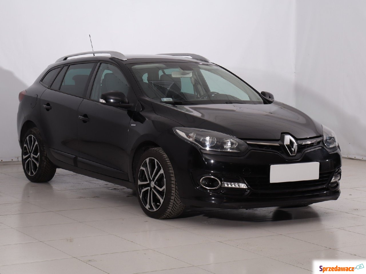 Renault Megane 2016
