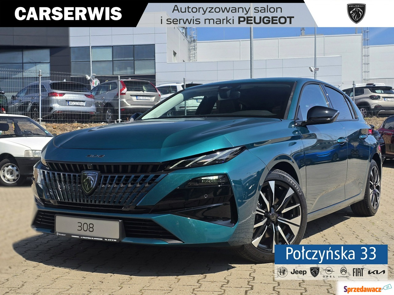 Peugeot 308 2025