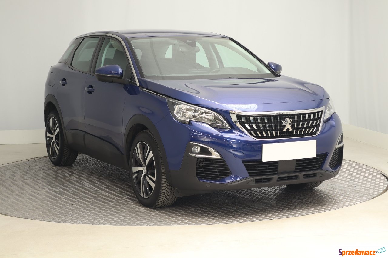 Peugeot 3008 2019