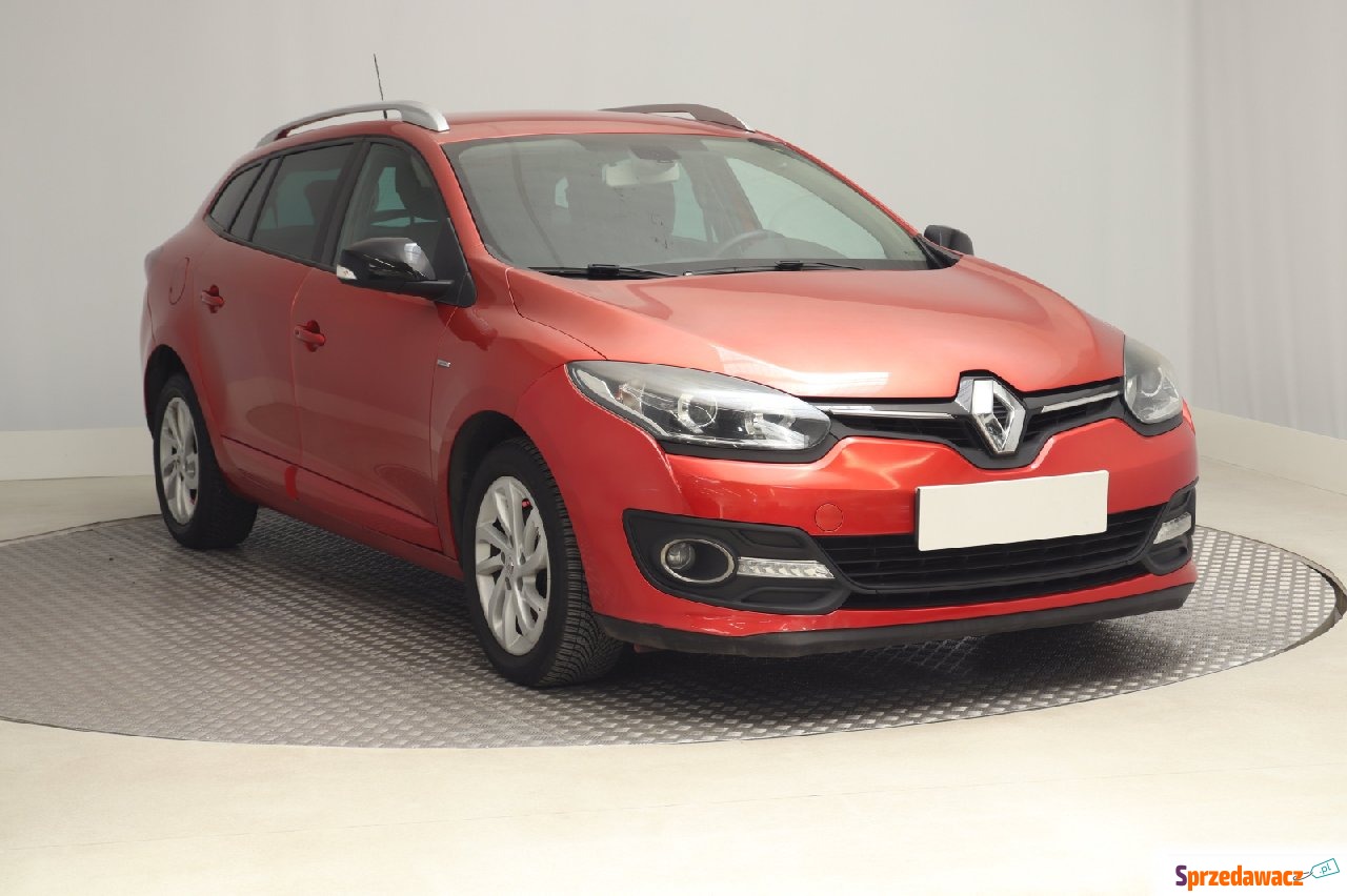 Renault Megane 2015