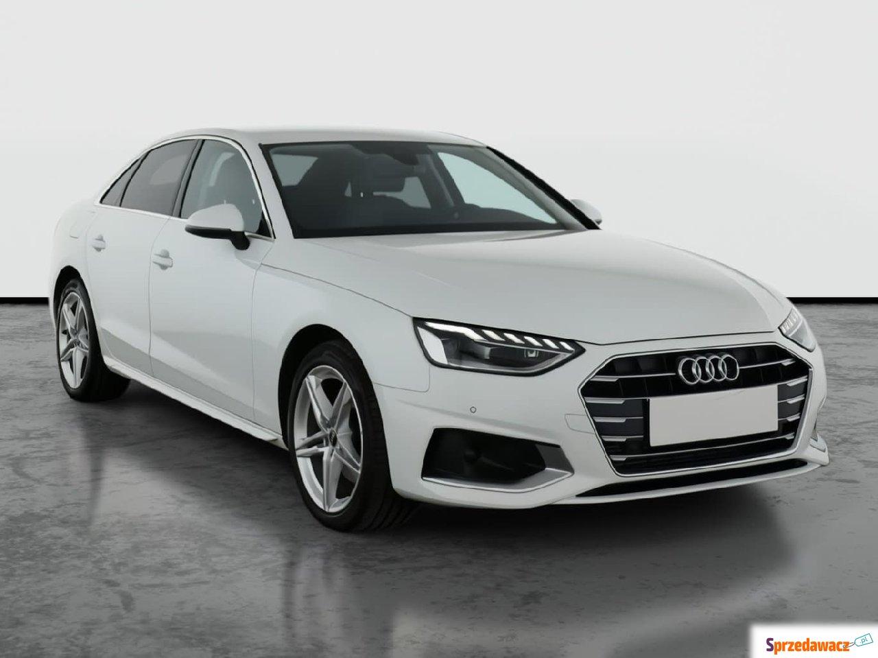 Audi A4 2022