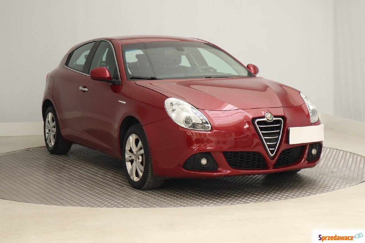 Alfa Romeo Giulietta 2011