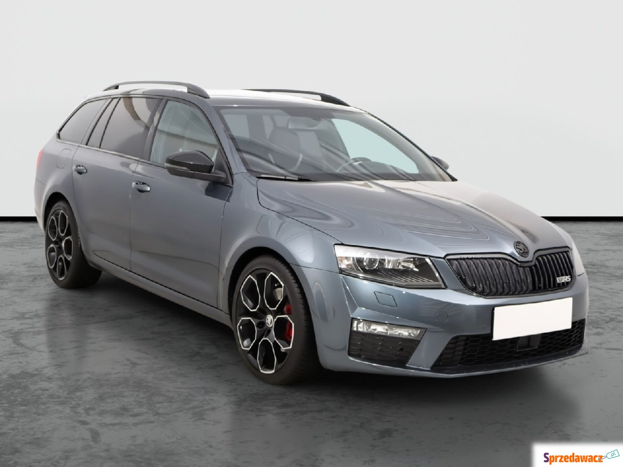 Skoda Octavia 2016