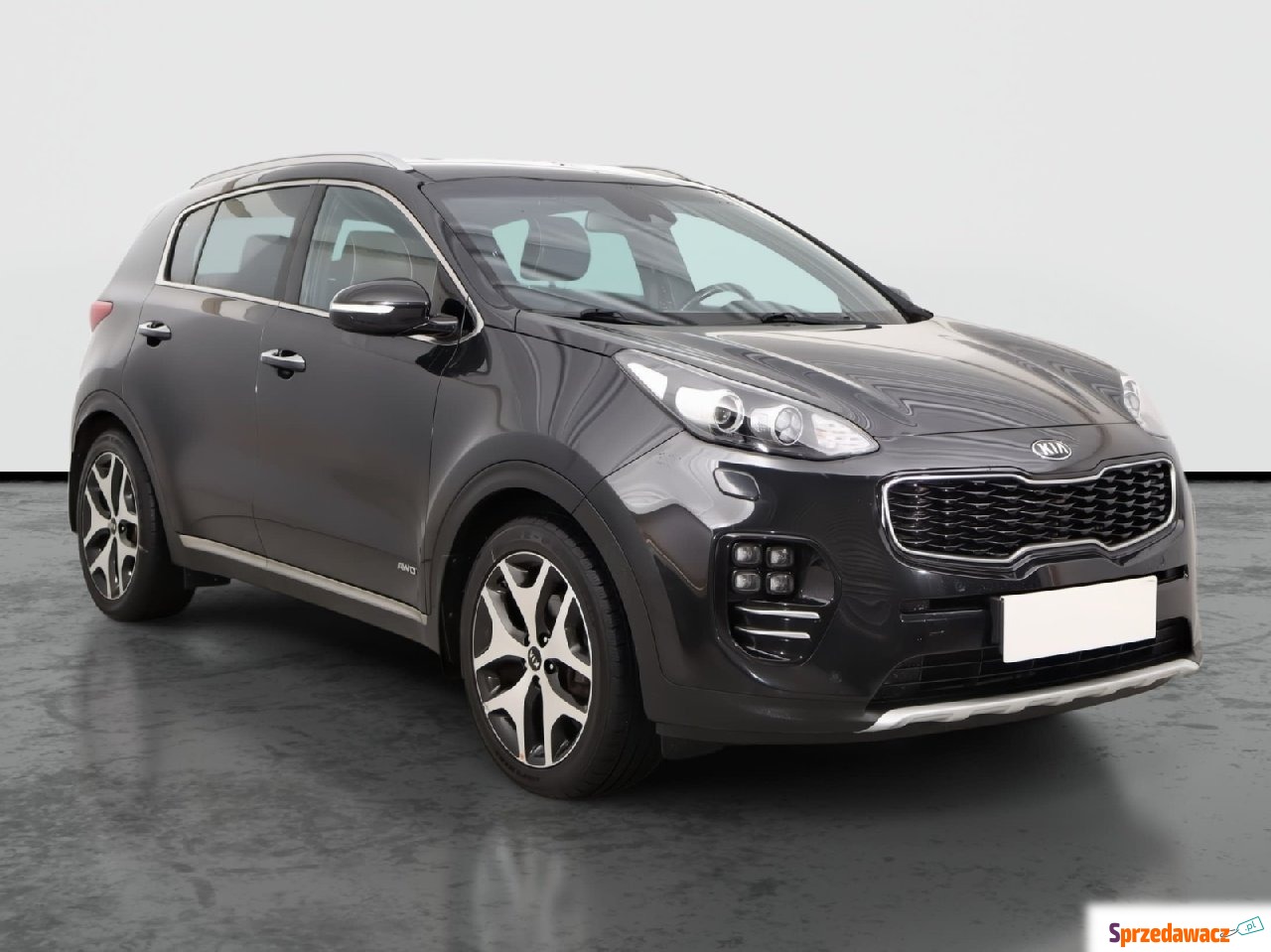 Kia Sportage 2016