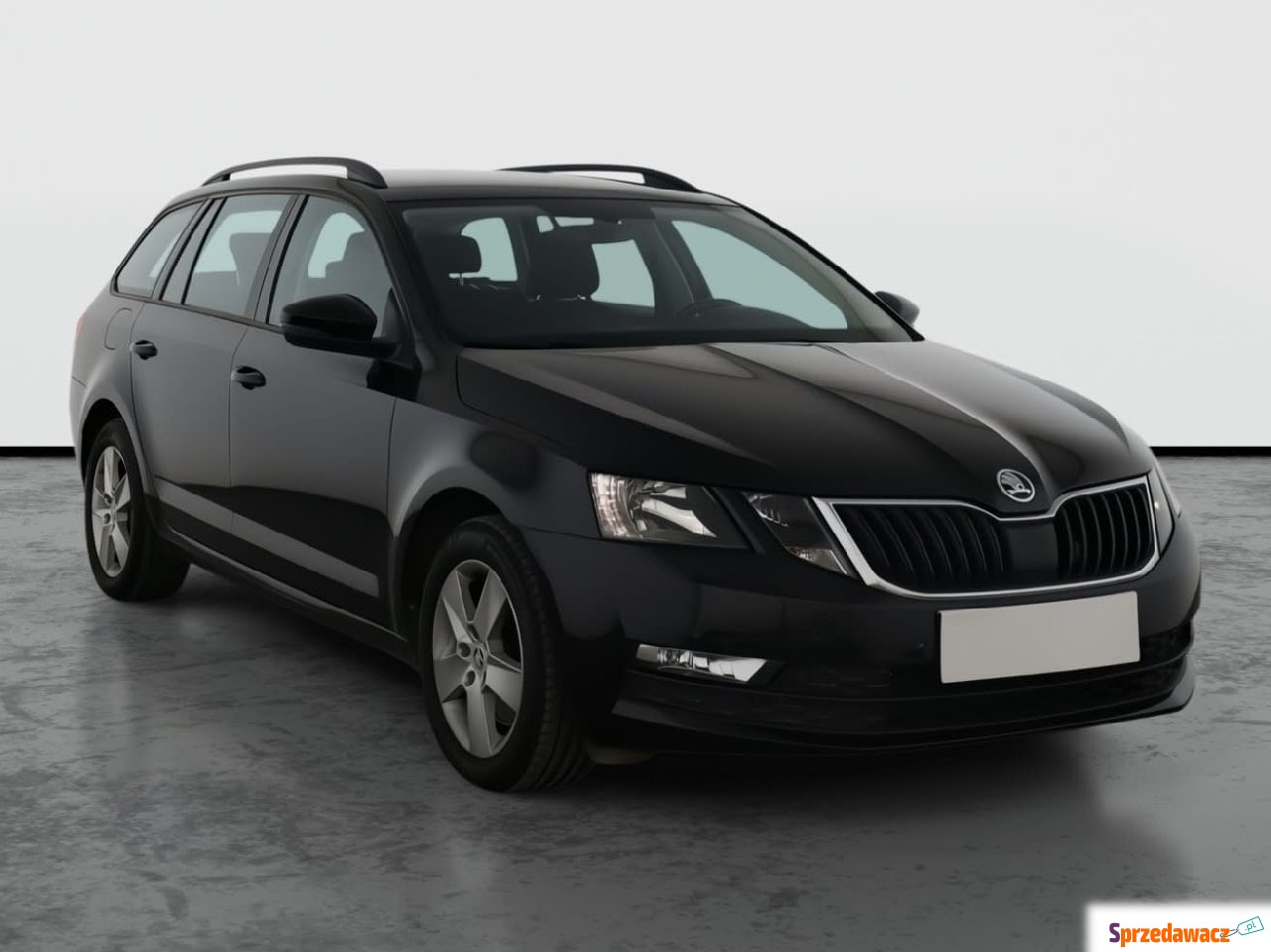 Skoda Octavia 2018