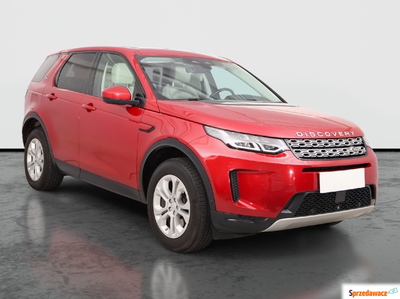 Land Rover Discovery Sport 2020