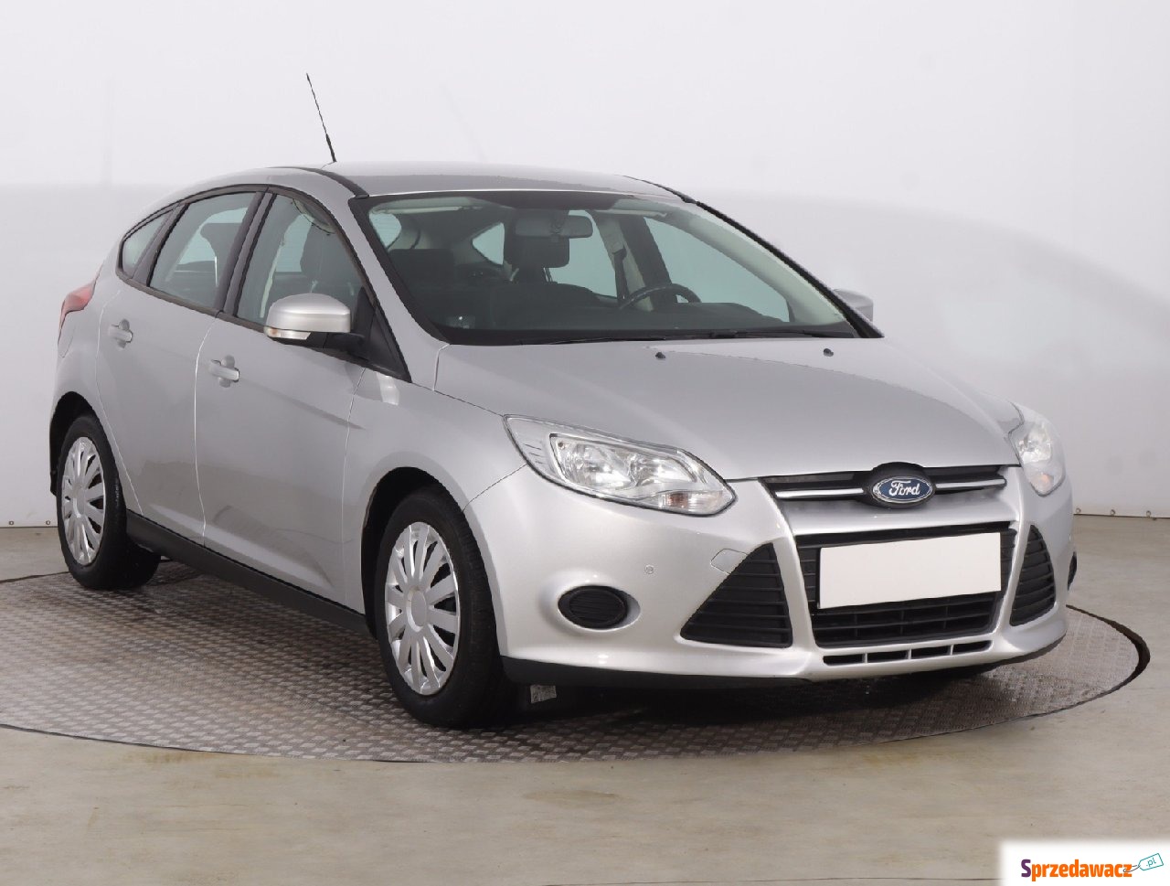 Ford Focus 1.0 EcoBoost (125KM),...