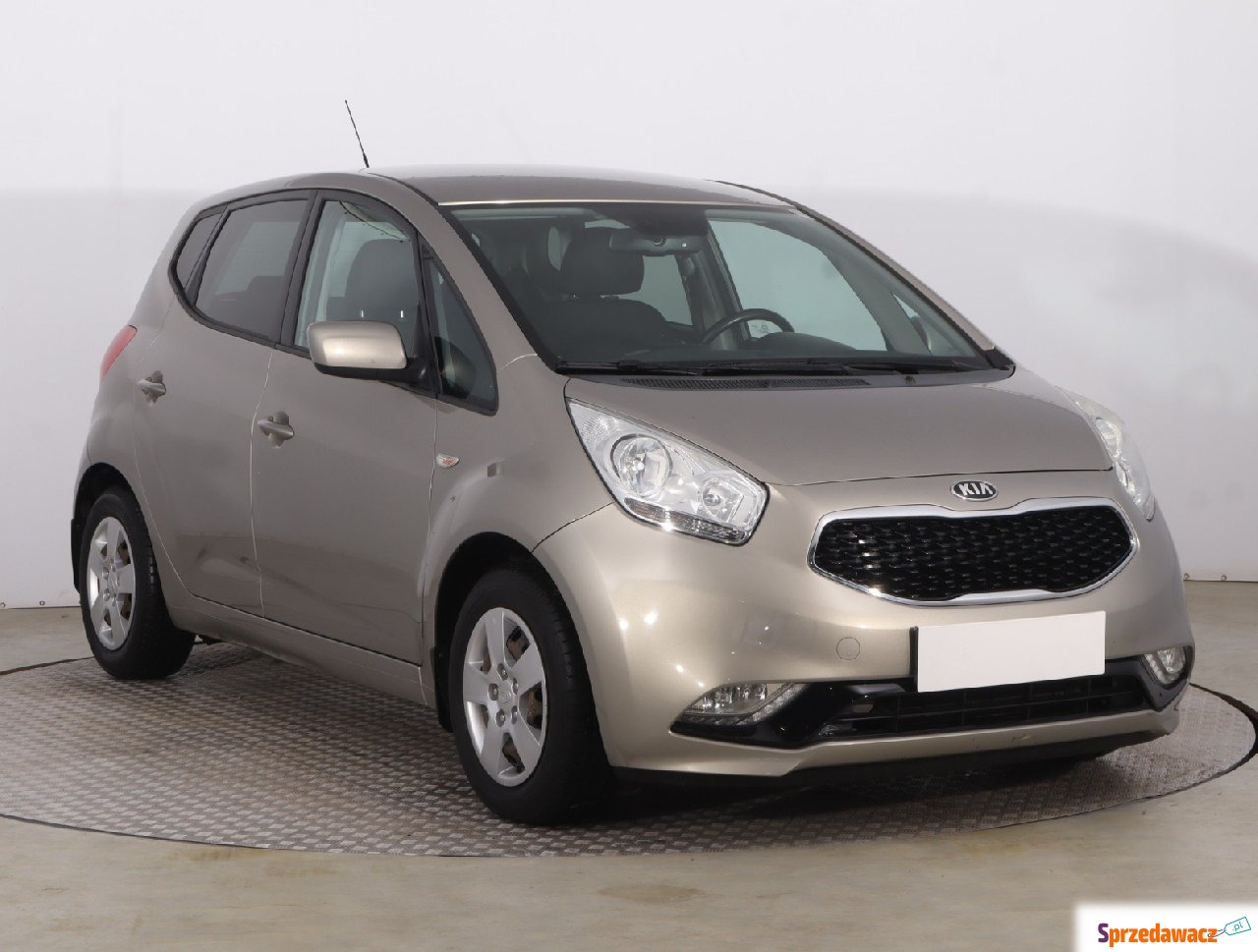 Kia Venga 2016
