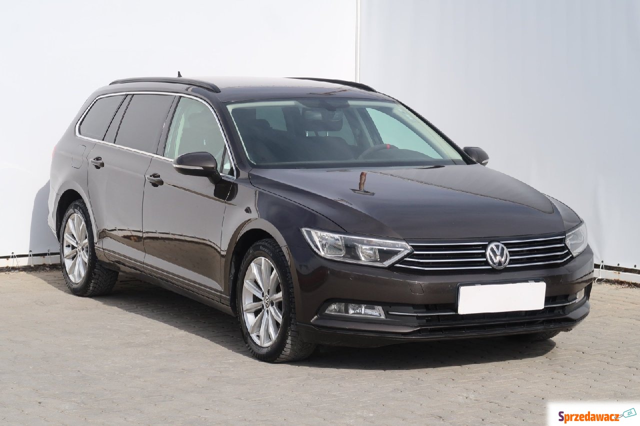 Volkswagen Passat 2016