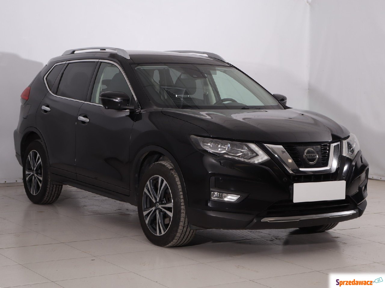 Nissan X-Trail 2018