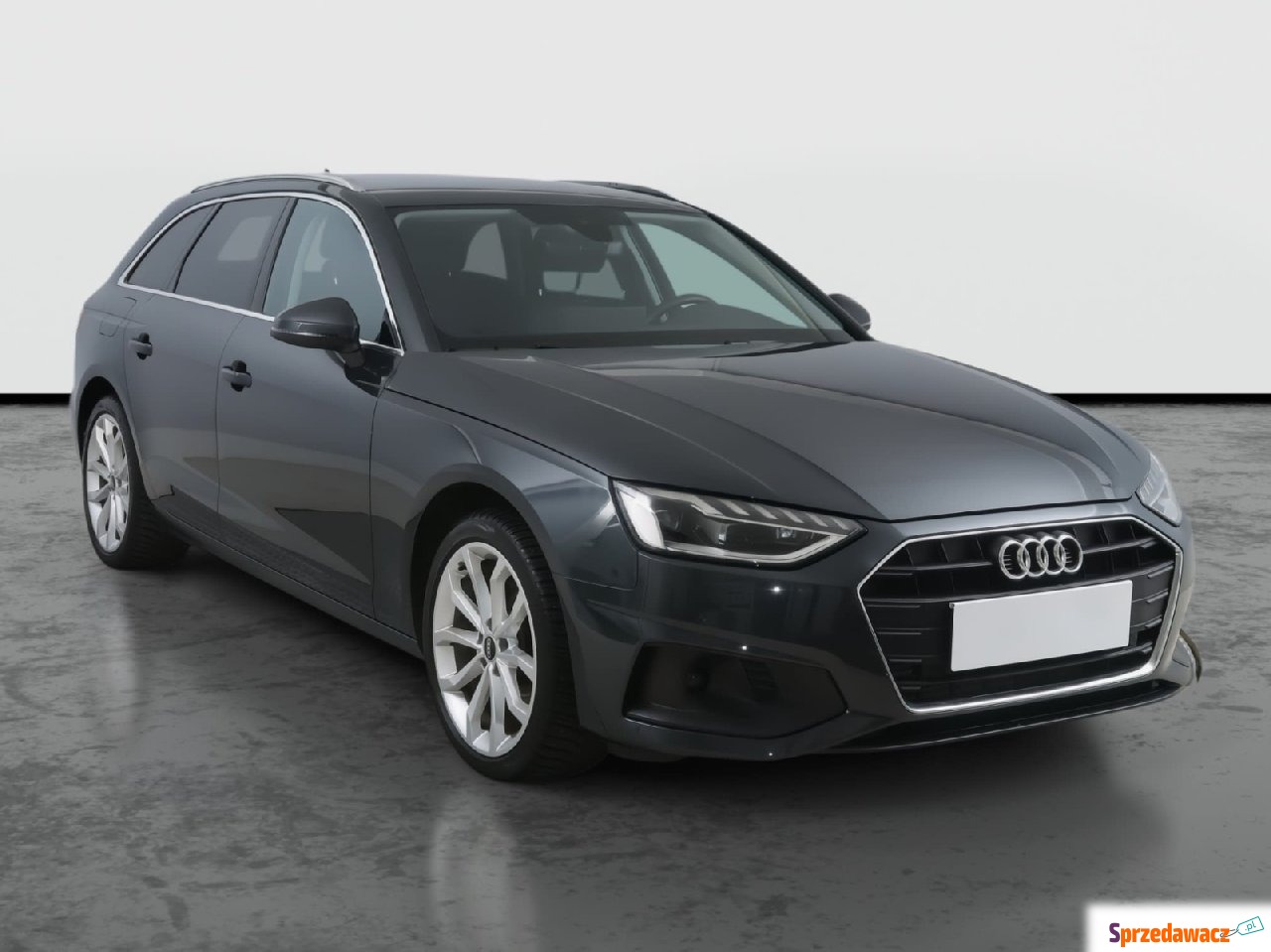 Audi A4 2023
