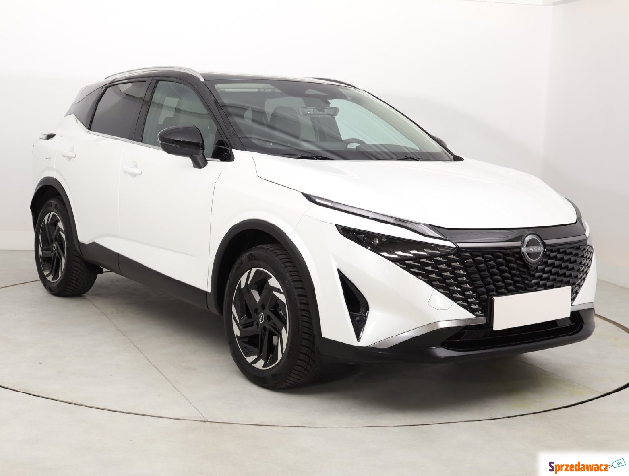 Nissan Qashqai 2024