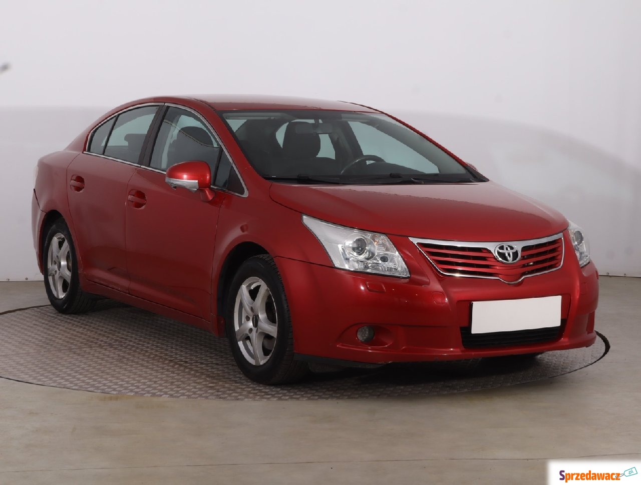 Toyota Avensis 2009